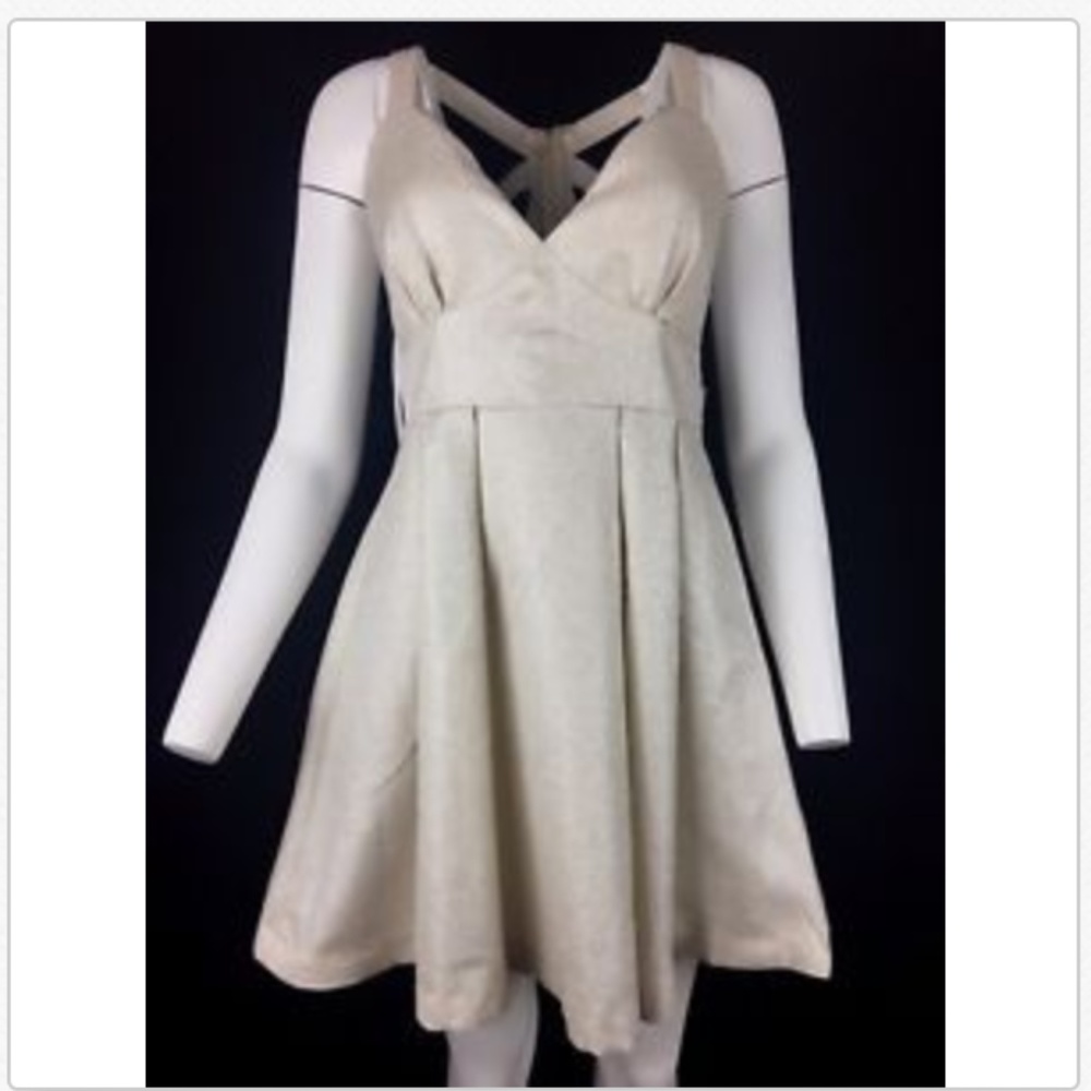 Minuet Party Short Dress M